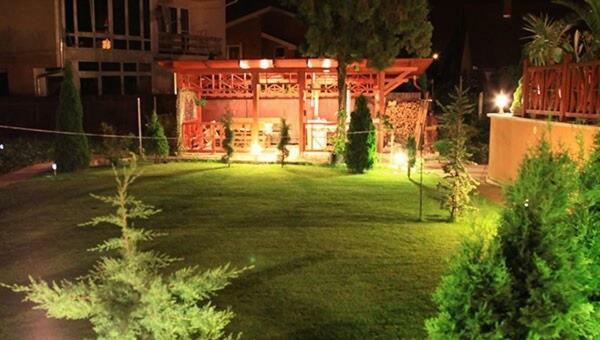 Kenézy Lux Apartman Vendégház Hajdúszoboszló Exterior foto